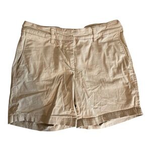 Cremieux Kaki Shorts sz 6
